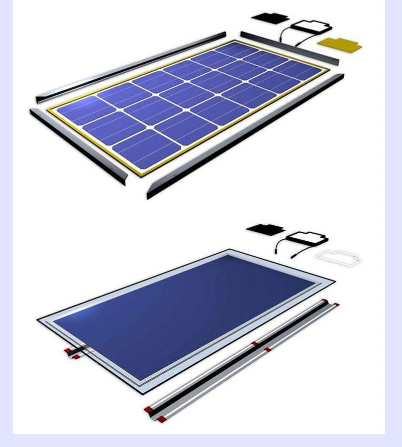 Silicone Sealant for Solar Panels and PV Modules