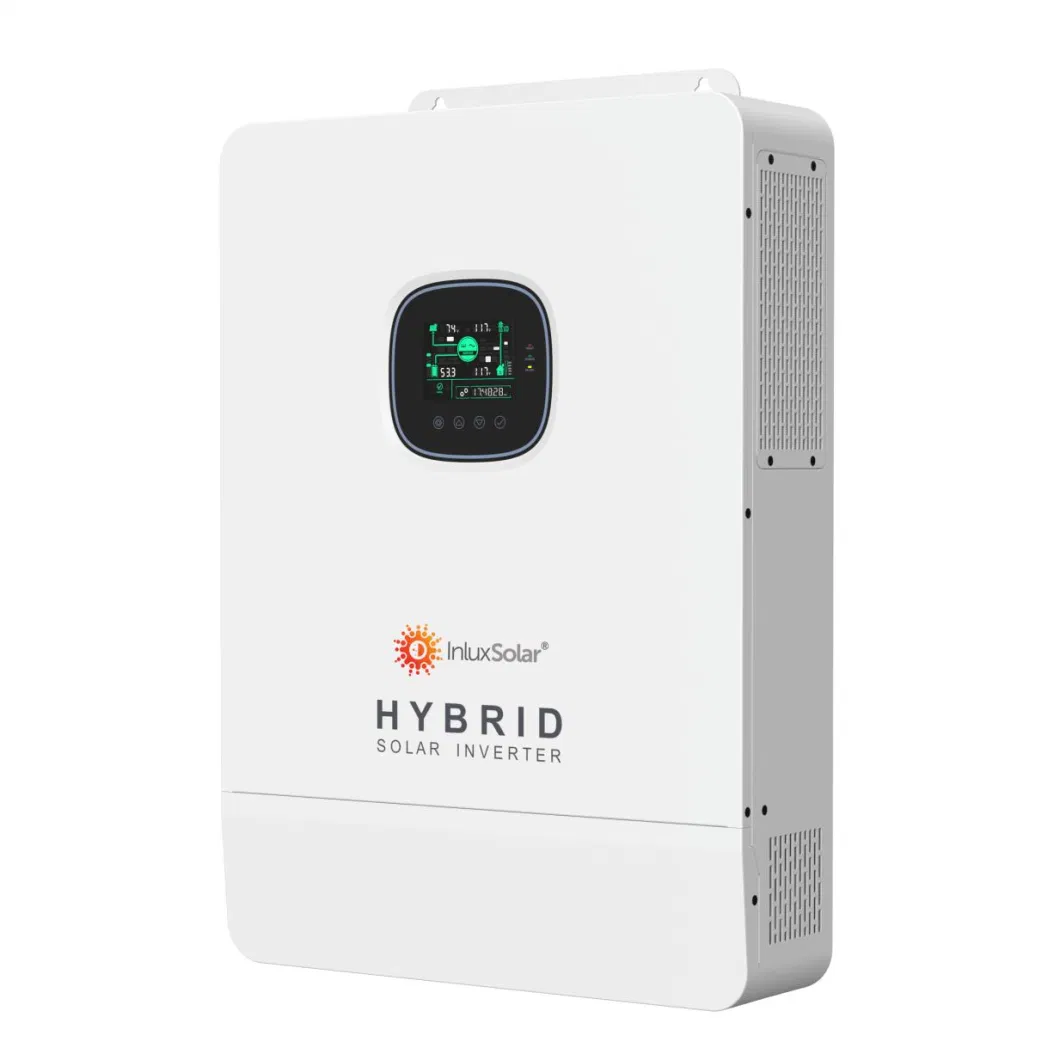 on Grid Inverter 5kw 7kw 10kw Grid-Tie Solar Panels PV System Home 5000 Kw Solar System