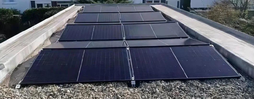 EU Stock Trina Solar Vertex S+ Tsm-Neg9r. 28 Solar Module 425W 430W 435W 440W 445W 450W Black Frame Solar Panels