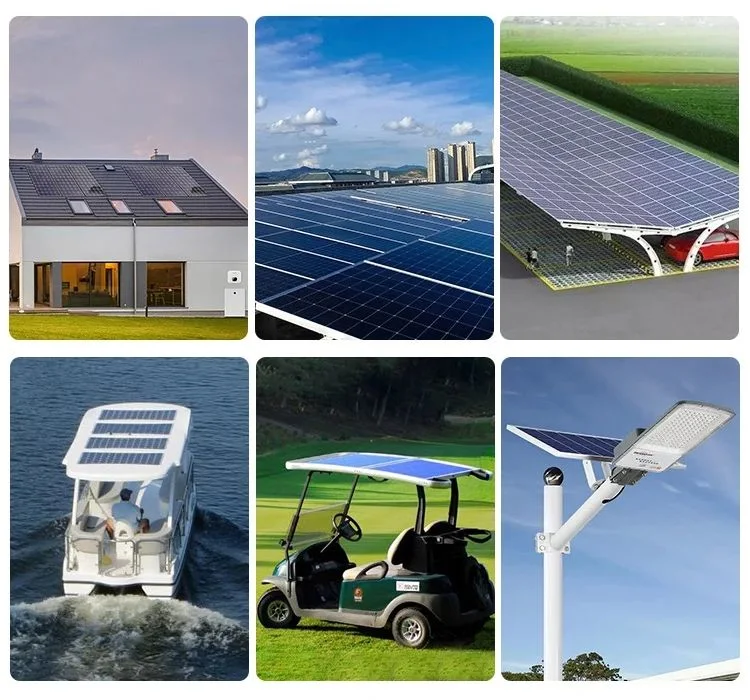 10000 Watt System Solar Photovoltaic Panels for Solar Farm System