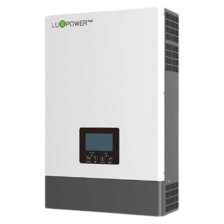 Luxpower Sna 5000 Wpv Eco Hybrid Solar Power Solar Energy System off Grid 5kw Solar Inverter for Home