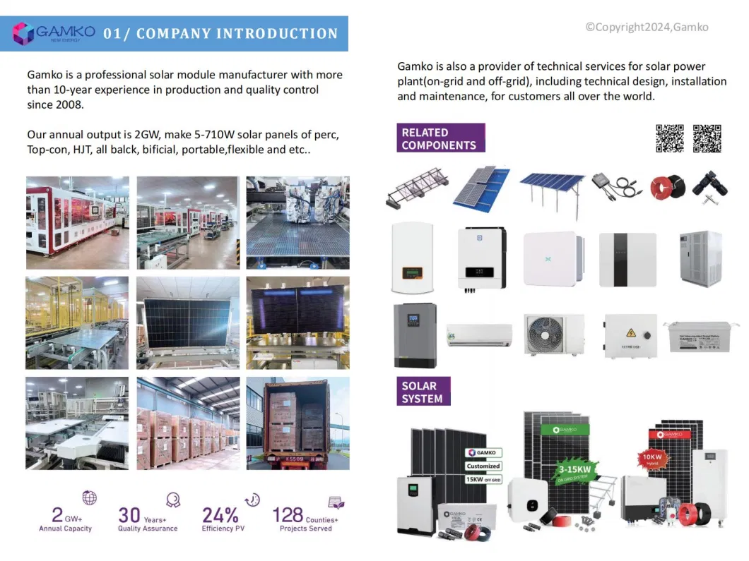 Factory Price Solis/Growatt/Deye/Thinkpower on/ off Grid Hybrid 5kw Solar Inverter 3kw 10kw