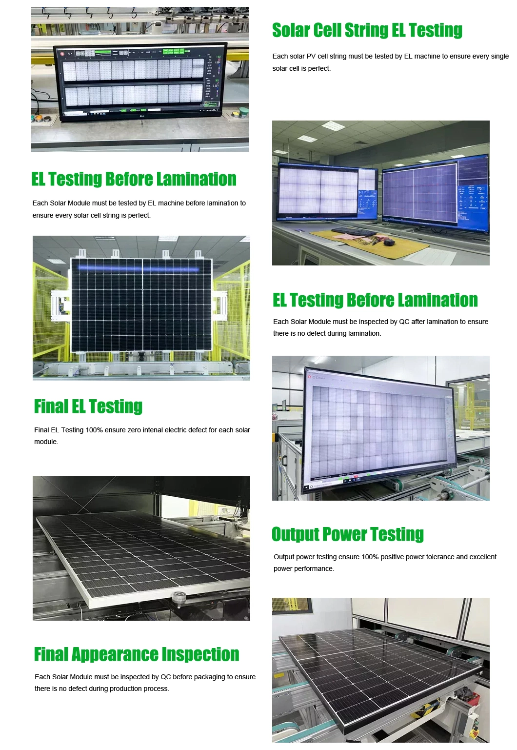 3kw 5kw 10kw 50kw PV Solar Module Solar Panel for off Grid Home Solar Power Photovoltaik Montage System Home Industial Use