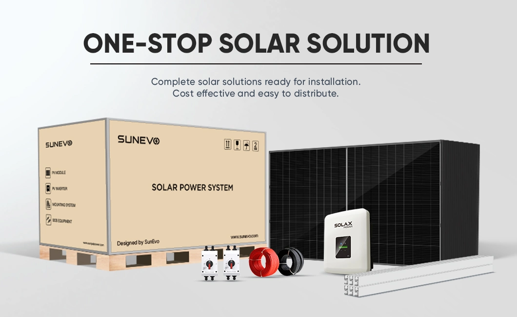 Solax Hybrid Inverter 3phase AC 380V 5kw 6kw 8kw Solar Controller Inverters Price