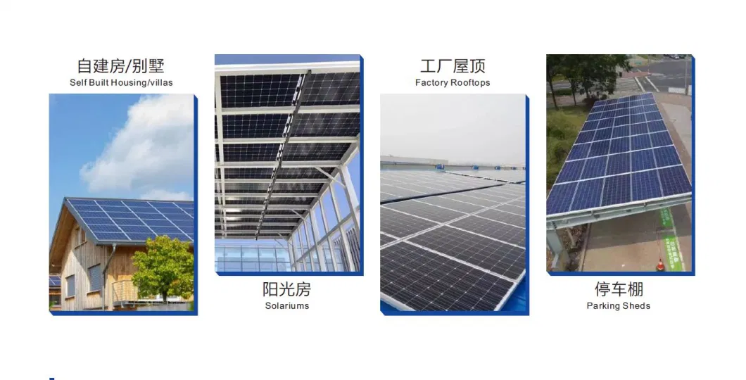 48V 5kw Factory Supplier Three Phase off Grid Hybrid Solar Power Inverter