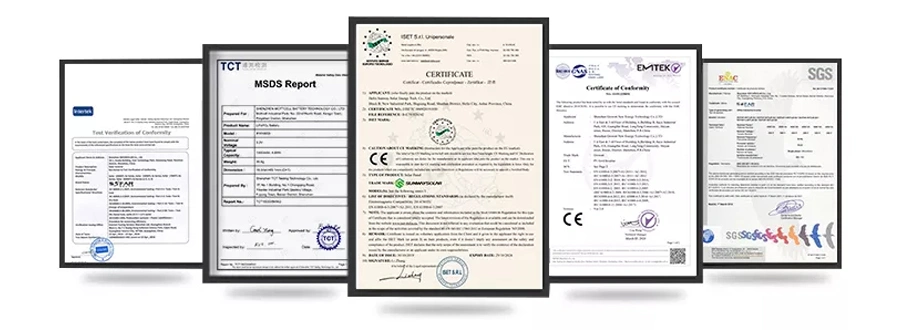 CE Approved Sunway China Panel for Price Electricity Systems Home System Solar New Swm-4kw-Hy