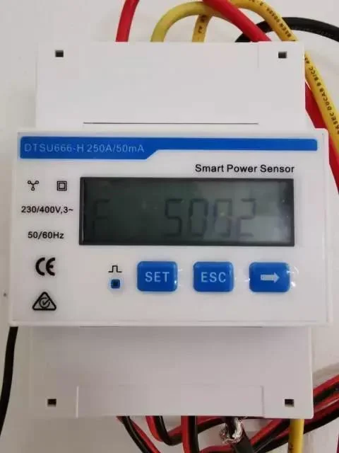 Huawei Ddsu666-H Dtsu666-H Smart Energy Meter for PV System