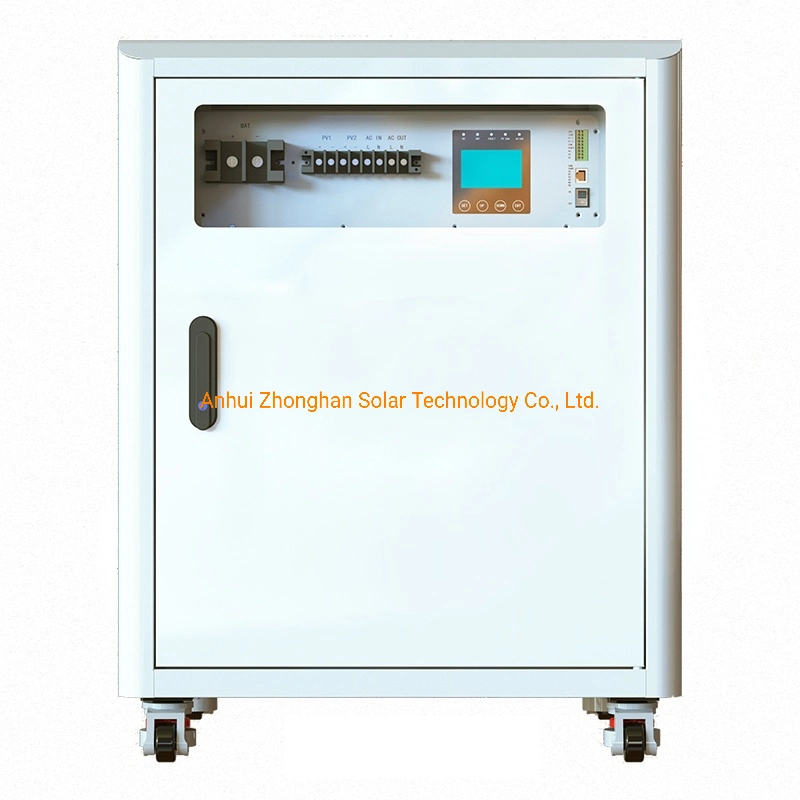 3kw 5kw Energy Storage Station Complete off Grid PV Power Solar System with 5kwh 10kwh Battery Backup All-in-One