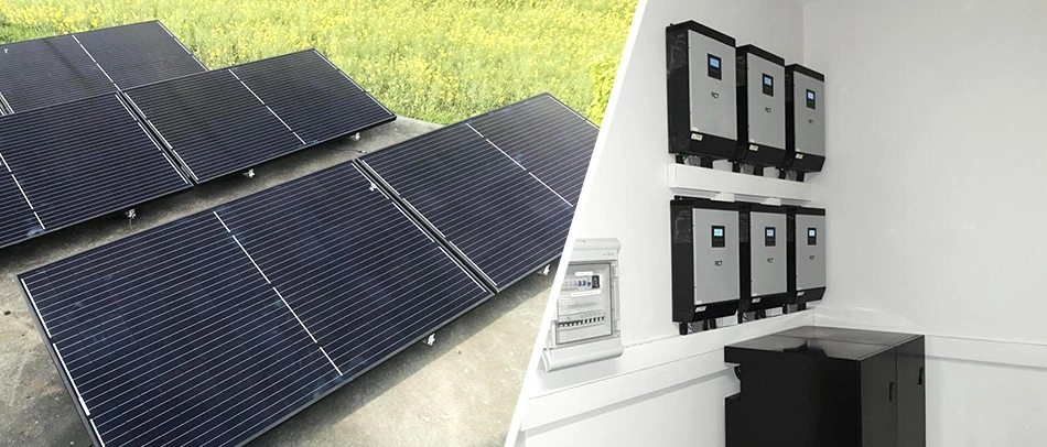 Sunpal Full off Grid Solar Energy System 5000W 5kw 10kw 5 10 Kw Solar Power Generator System Complete Kit