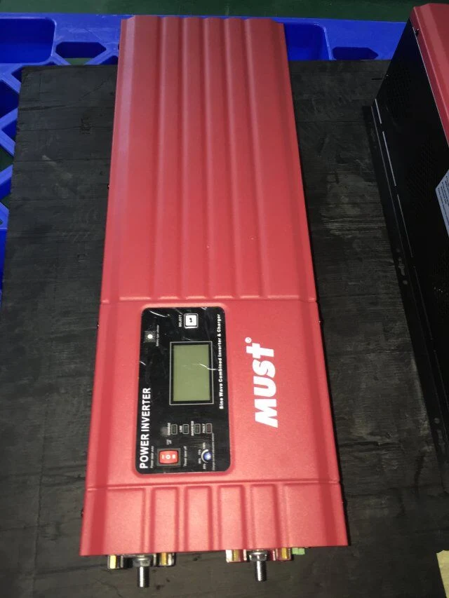 1000W Solar Inverter with PWM Battery Charger