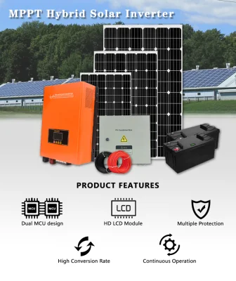 Prezzo di fabbrica uso domestico Off griglia 3kw 5kw 7kw 10kw Sistema di energia solare inverter pannello batteria LiFePO4