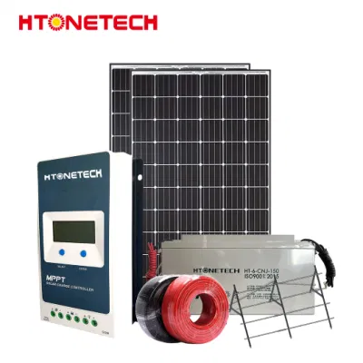 Htonetech 4kw Off Grid Solar Power System Produttori Cina 18kw Sistema di potenza solare 55kw con Prezzo ibrido 20kVA trifase Inverter solare