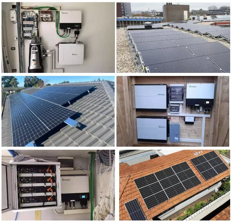 10kw Complete Solar Hybrid System Kit with 400W Solar Panel Solar Panel System for Home