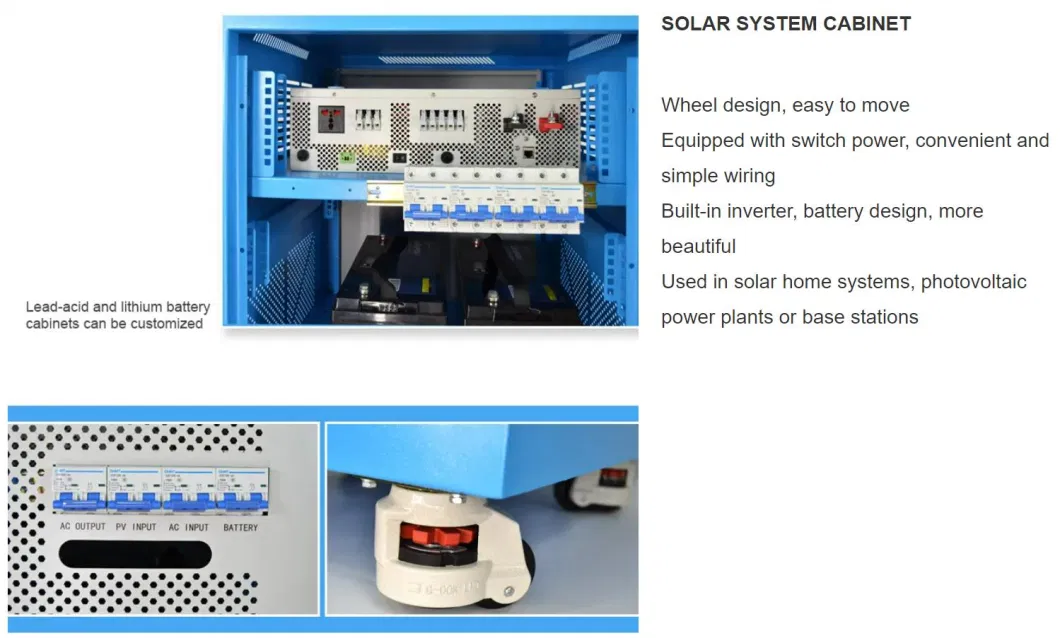 Complete 1kw 2kw 3kw 4kw 5kw Home Ground Solar Power System Kit / Panel Solar / off Grid Solar Power System 5kw