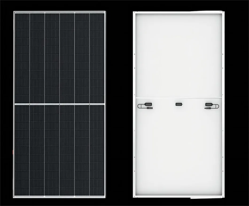 Trina Solar Vertex S PV Mono 640W 650W 655W 660W 132 Half Cells Solar Panel Solar Energy Panels
