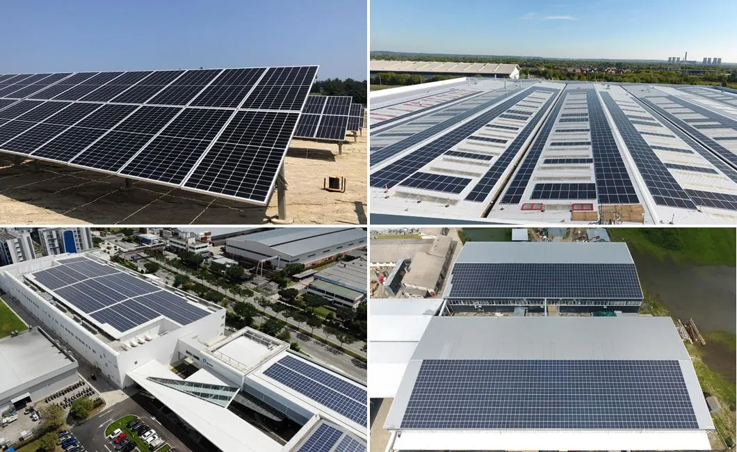 OEM Wholesale Price Pannello Solare Da 700W 660W 680W Bifacial Monocrystalline PV Solar Panel Europe Warehouse