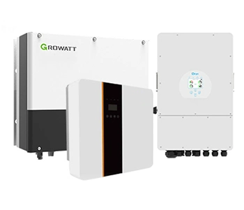 3kw 4kw 5kw 6kw All in One Solar Energy Storage System 5.5 kVA Hybrid System