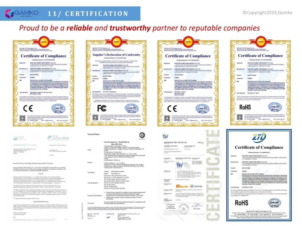 Solar System 10kw on/off Grid Solar System 1kw-2MW Free Design All-in-One-Procurement