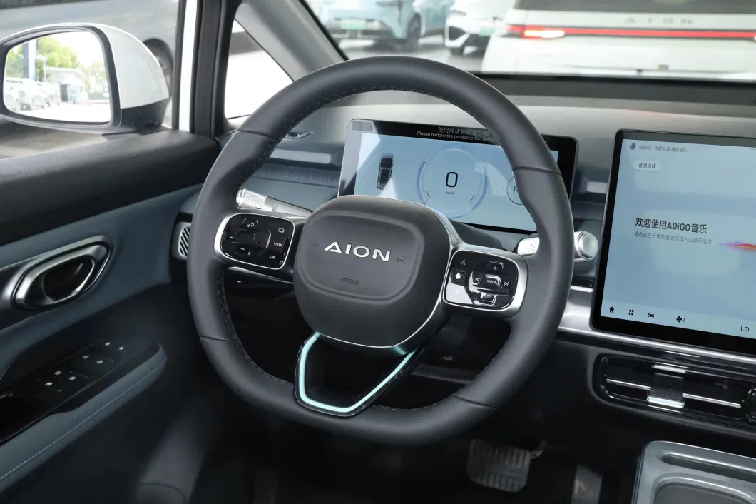 GAC Aion Y Plus 70 Electric Chinese Car Automotive SUV Small Used New Energy Vehicles From Trusted Second Hand Car Supplier GAC Aion Y