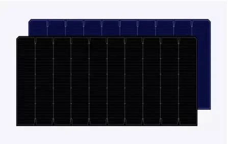 210mm Half Cut 660W 670W 680W China Mono Solar Panel 100kw 150 Kw Photovoltaic Panel