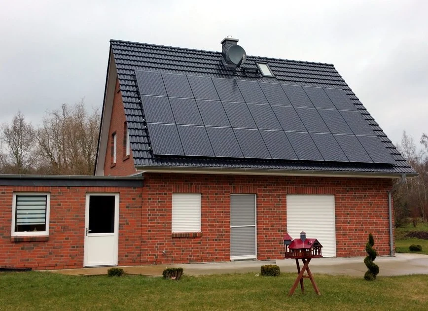 Best Price Solar Energy System off Grid Full Set Hybird Solar System for Home