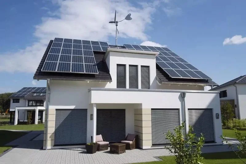 Complete Set off Grid Solar Energy System 3kw 5kw 10kw 10kVA 10 Kw 3 Phase Hybrid Solar Power System 50 Kw on Grid Solar System