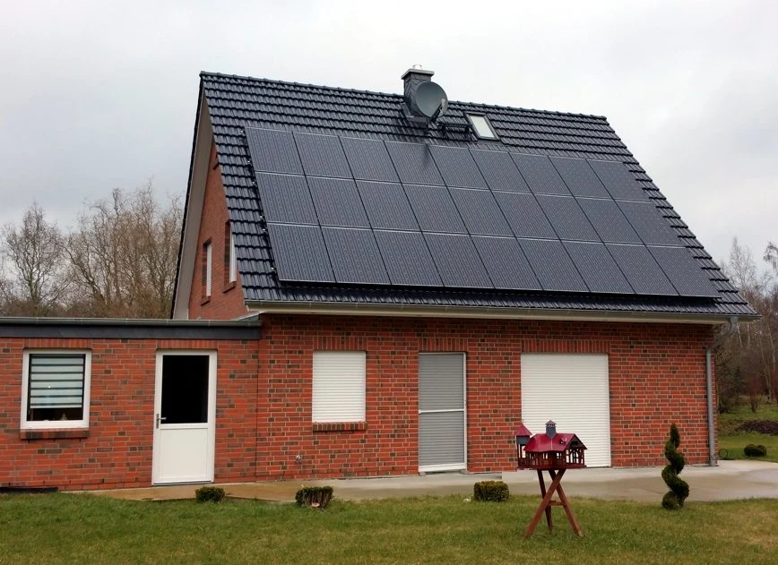 Namkoo 10 Kw Hybrid Solar System off Grid Syst&egrave; Me Solaire 5000W 8000W 10000W Hybrid Solar System