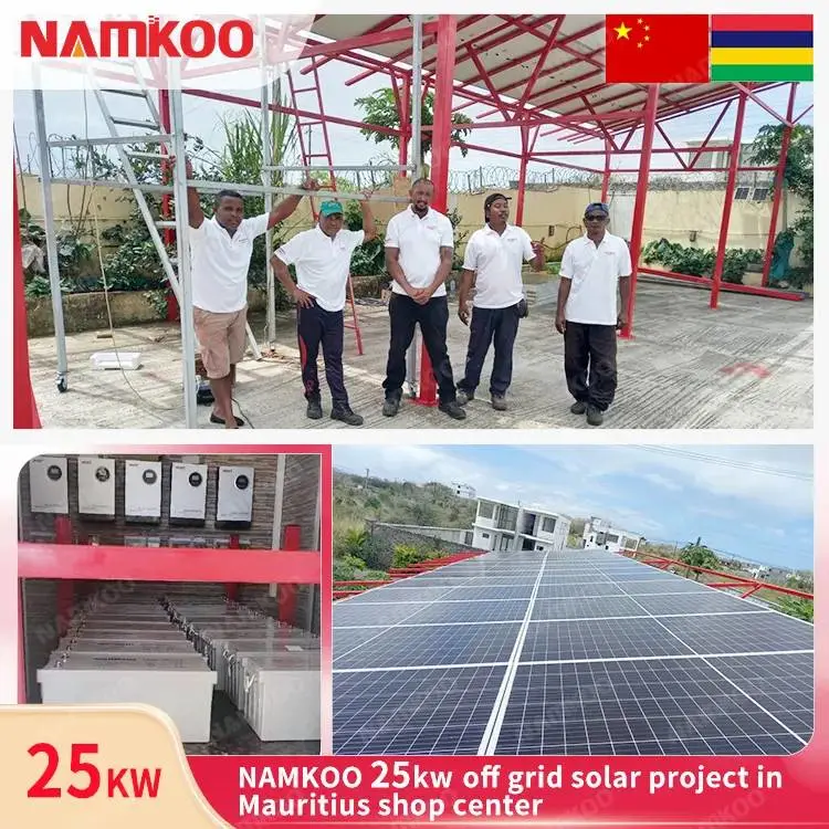 on Grid 500 Kw Solar Power Plant System 3 Phase 50kw 60kw 80kw 200kw Solar Energy Power System with High Power Solar Panels