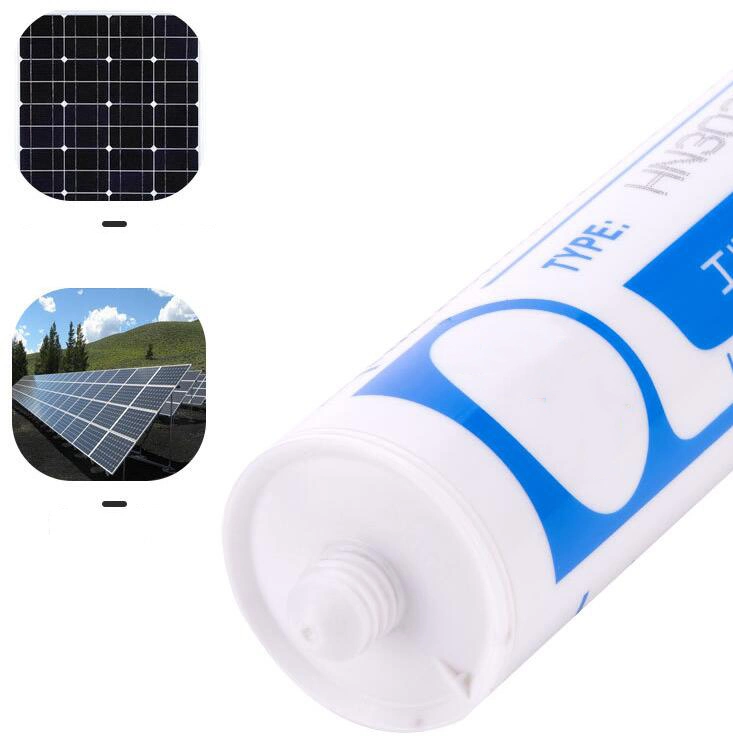 Silicone Sealant for Solar Panels and PV Modules