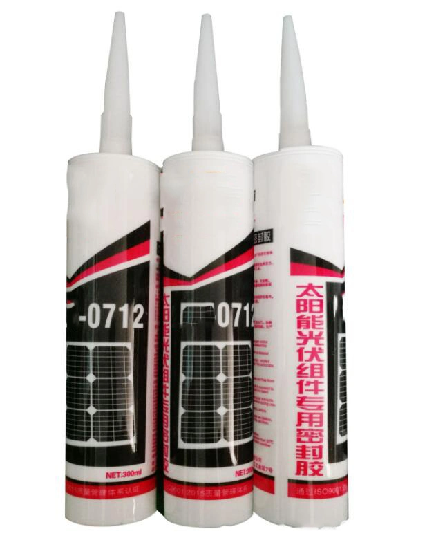 Silicone Sealant for Solar Panels and PV Modules