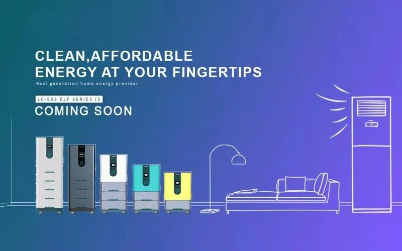 Hybrid Energy Storage System Residential Solar Energy Storage