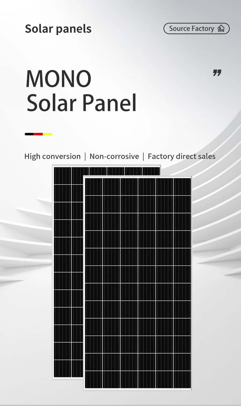 Cheap Price Sunwin 500W Solar Panel Rotterdam 5 Kw Solar Panel 410 Watt Solar Panel