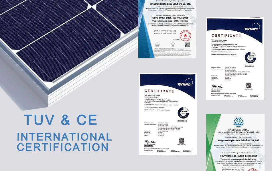 Br Solar Power System Home 30 Kw off Grid Hybrid Solar Power System for Commercial Solar Panel