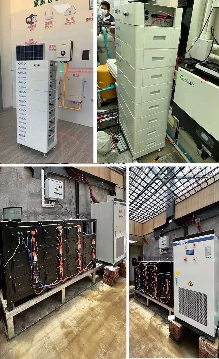 Eitai Full Complete Storage Installation Cost 10000 Watt Solar Battery Inverter House Energy Home Power Backup Kits Home System 10 Kw Hybrid 5kw