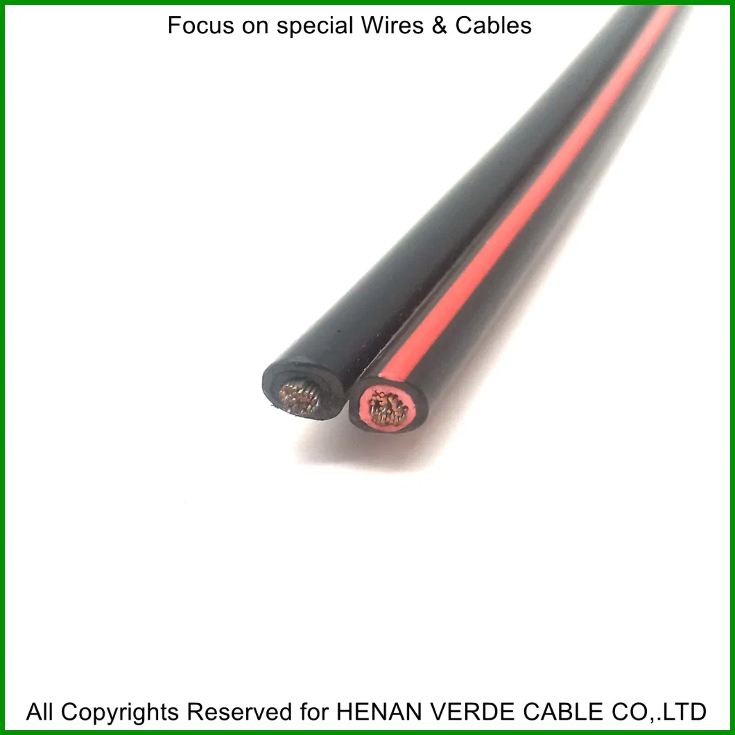 4mm 6mm Single Core DC PV1f Solar Photovoltaic PV Cable