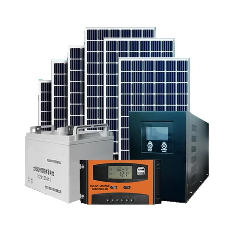 off Grid Solar System 1000W 2000W 1200W 500W 30 Kw 50kw 540W 3000W 5000W Complete Panels Energy Systems for Home Street Light