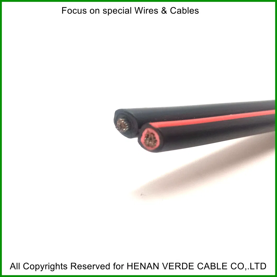 4mm 6mm Single Core DC PV1f Solar Photovoltaic PV Cable