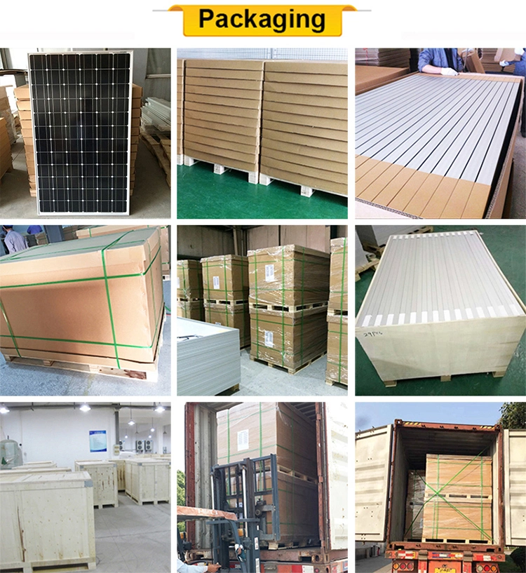 Yangtze 28 Pieces of 360W 400W 410W Mono Solar Panel for 10 Kw Solar Panel System Design