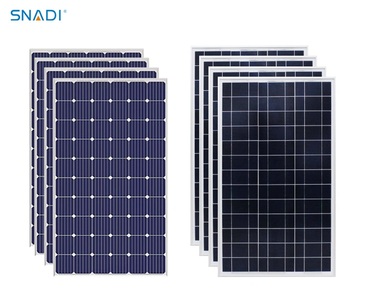 Snadi PV off Grid 1kw 2kw 3kw 6kw 8kw Solar Energy Power Photovoltaic Solar System