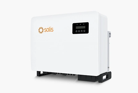 Solis Brand Price 5kw 6kw 8kw 60kw Hybrid Solar Solis Inverter Ibrido Solis