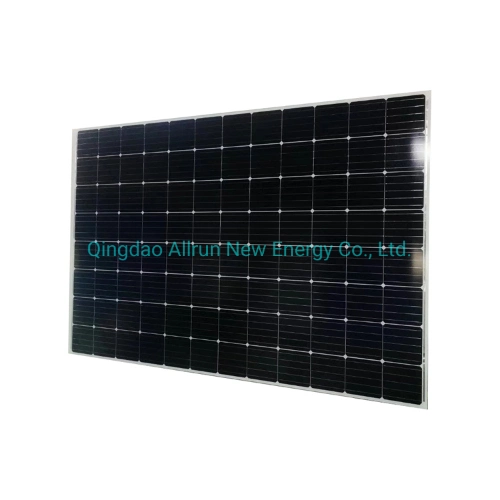 Hot! Paneles Solares 500W De China PARA Vender Precio, on Grid Paneles Solares 10000 W, 350 Panel Solar Watt Costo 12V 24V