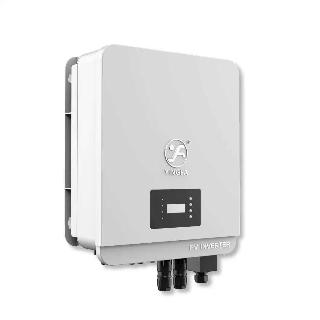 5kw Single Phase Solar Energy Solar Storage PV Inverter (samples, Limit one per dealer)