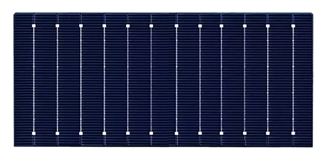 Europe Stock Price 600W 620W Perc PV Panels Solar Energy Panels for Home Power Battery Bank Storage