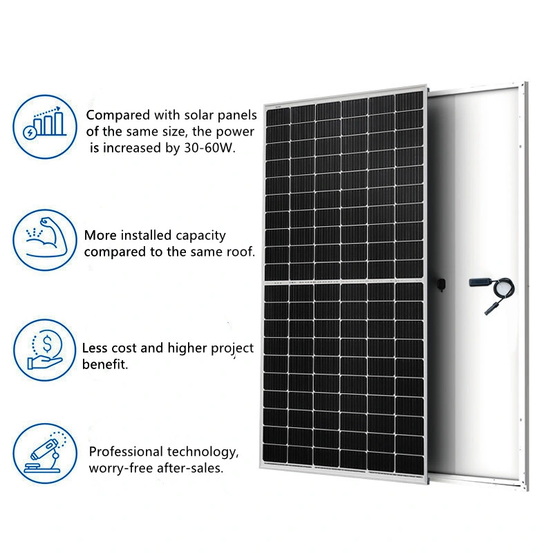 200watt 400watt India 1 Kilowatt Solar Panel Cost