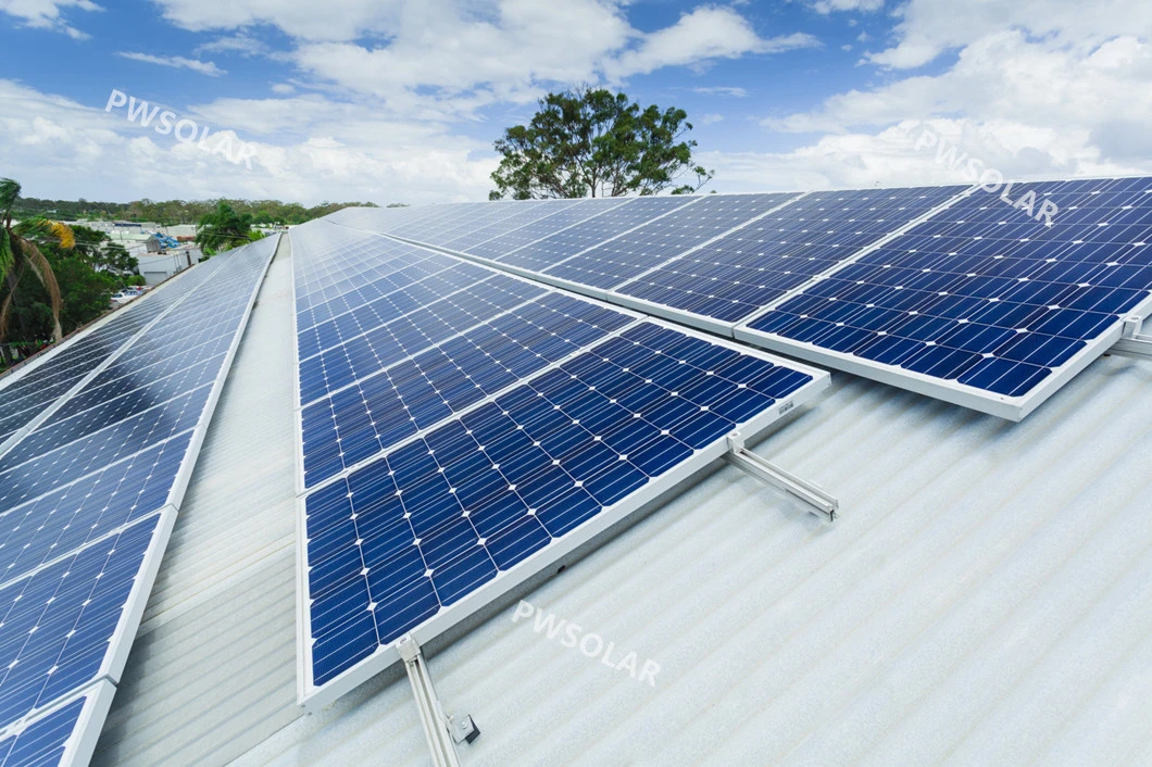 Solar Panels 400 Watt PV Price, Complete Set Solar Energy System 1000W Hybrid Solar System 1kw 2kw 3kw 4kw Solar Panel Home Kit