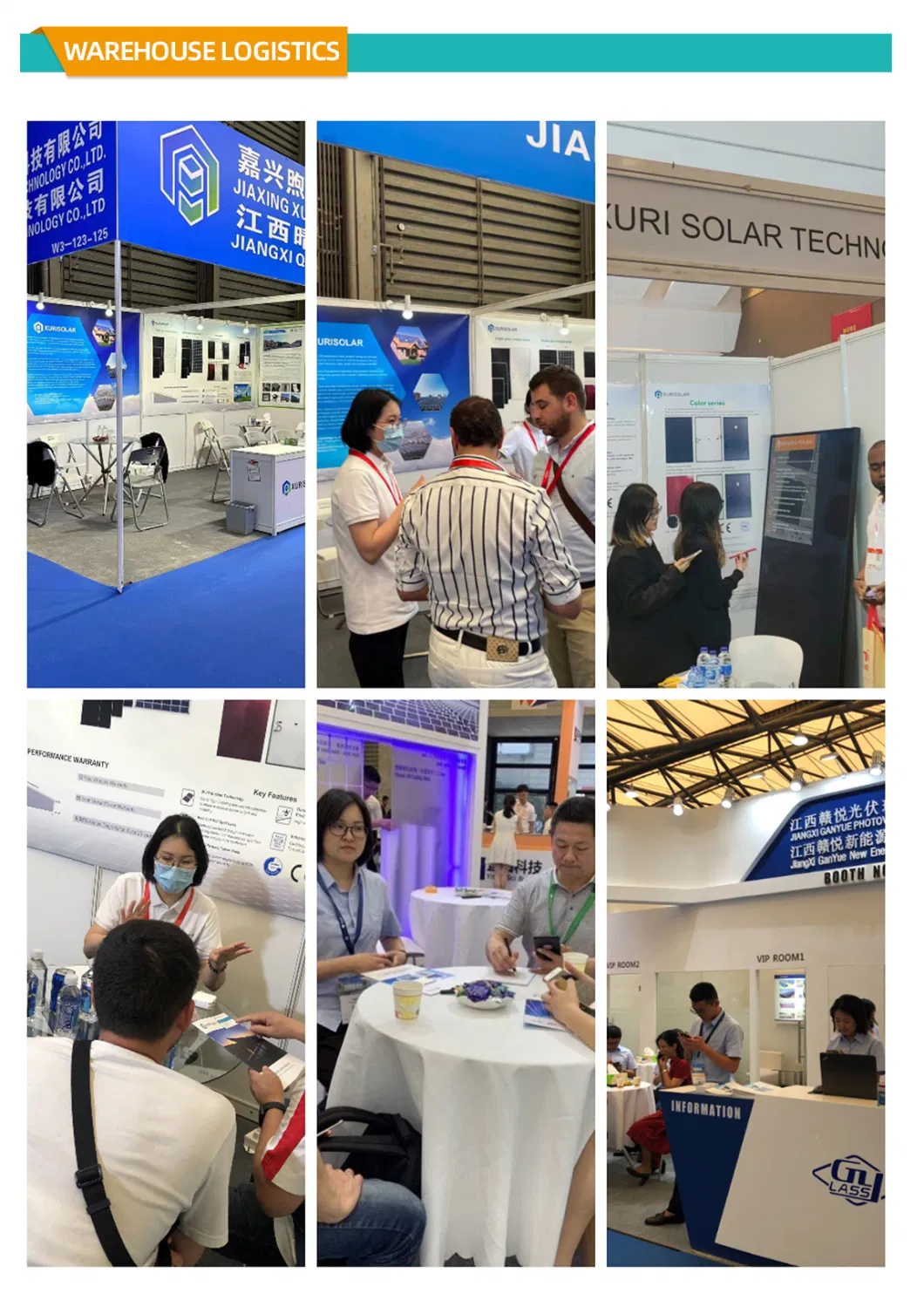 TUV, CE, SGS 132 Half Cell Poly PV Blue Polycrystalline Module Solar Energy Power Panel with 30 Years Warranty