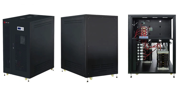 Industrial 12kw 10kVA 15kVA 20kVA 30kw 10kw 50kw 15kw 30kVA 100kw 250kw UPS Three 3 Phase off Grid Hybrid Solar Inverter Price