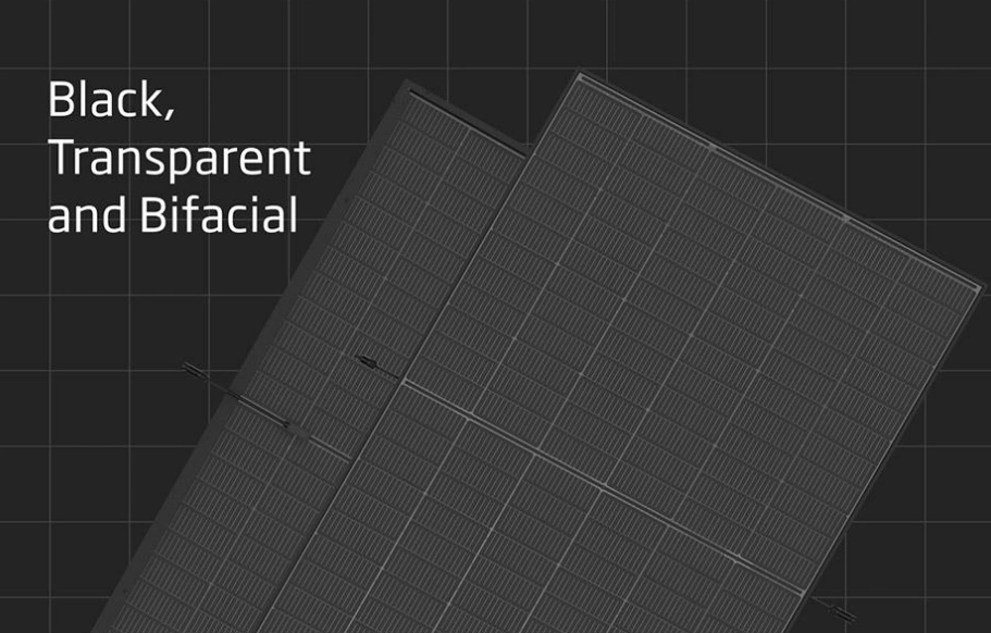 EU Stock Solarpanel Trina Vertex S+ Neg9RC. 27 Solarmodul 410W 420W 425W 430W 435W 440W Bifacial PV Module All Black Trina Solar Panels