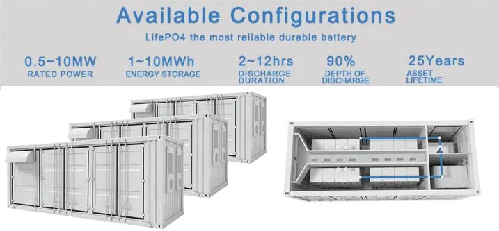 High Voltage 10kwh 15kwh 20kwh 30kwh 40 Kwh Solar Inverter Home Energy off Grid Power Lithium Battery Solar Container System with CE Bess