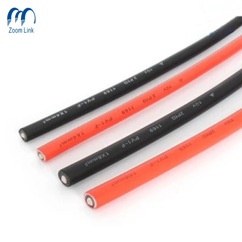 Photovoltaic PV1-F Flexible Solar Electric Power Cable